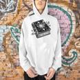 Goth Mystical Gothic Book Men Hoodie