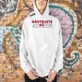 Guest List 60th Guest List Guest Book 60th Birthday Woman Man Men Hoodie