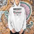 Hockey Romance Book Club Reader Sports Love Reading Premium Tri-Blend Men Hoodie