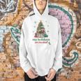 My Holidays Are Booked Christmas Book Lover Librarian Xmas Men Hoodie