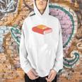 I'd Rather Be Reading Book Lovers Men Hoodie