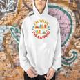 I'm With The Banned Books I Survived Reading Banned Books Men Hoodie