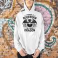 I'm Not a Bookworm I'm a Book Dragon For Fantasy Lovers Premium Tri-Blend Men Hoodie I'm Not a Bookworm I'm a Book Dragon For Fantasy Lovers Premium Tri-Blend Men Hoodie
