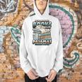 If It Involves Books And Pajamas Count Me In Reading Night Men Hoodie
