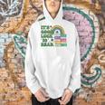 IT S Good Luck To Read Book Lover Men Hoodie