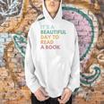 It's A Beautiful Day To Read A Book Men Hoodie