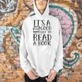 Its a Good Day To Read a Book Across America Boys Girls Kids Premium Tri-Blend Men Hoodie