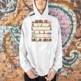 It's Not Hoarding If It's Books Book Lover For Readers Men Hoodie It's Not Hoarding If It's Books Book Lover For Readers Men Hoodie