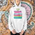 Jane Austen Book Stack Tea Fans Vintage Literary Premium Tri-Blend Men Hoodie