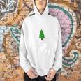 Just A Girl Who Loves Book Club And Christmas Reading Xmas Men Hoodie