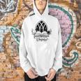 Just One More Chapter Cozy Gothic Book Lover Men Hoodie