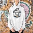 Lake House Owner Book Club Weekend Getaway Summer Vacation Men Hoodie Lake House Owner Book Club Weekend Getaway Summer Vacation Men Hoodie
