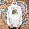 Let Books Bloom In The Garden Of Your Mind Floral Men Hoodie Let Books Bloom In The Garden Of Your Mind Floral Men Hoodie