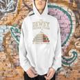 Library Dream Team Mountain Of Books Librarian Premium Tri-Blend Men Hoodie