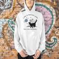 Life Is Better With Yarn Cats And Books Premium Tri-Blend Men Hoodie Life Is Better With Yarn Cats And Books Premium Tri-Blend Men Hoodie