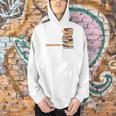 Life Without Books Is Like An Unsharpened Pencil Bookworm Men Hoodie