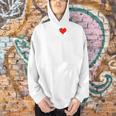 I Love Mysteries Heart Movies Books Novels TV Shows Stories Premium Tri-Blend Men Hoodie