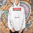 Man Oldtimer Birthday Middle Finger Guest Book 40 Years Men Hoodie