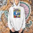 Marvel What If Captain Ameri-Cat Comic Book Cover Men Hoodie