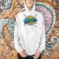 Maths Is My Superpower Comic Book Style Men Hoodie Maths Is My Superpower Comic Book Style Men Hoodie