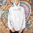 Miyamoto Muhashi Quote Samurai Warrior Book Of Five Rings Men Hoodie