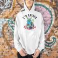 Monster Love Reading Animal Book Lover I'd Rather Be Reading Raglan Baseball Tee Men Hoodie Monster Love Reading Animal Book Lover I'd Rather Be Reading Raglan Baseball Tee Men Hoodie