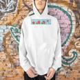 Mr Men Mr Strong Mr Small Retro Comic Book Premium Tri-Blend Men Hoodie Mr Men Mr Strong Mr Small Retro Comic Book Premium Tri-Blend Men Hoodie