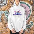 A New Chapter Begins Retired 2025 Floral Book Retirement Men Hoodie A New Chapter Begins Retired 2025 Floral Book Retirement Men Hoodie