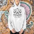 New Year 2026 Reading Book 12 New Chapters 365 New Chances Men Hoodie New Year 2026 Reading Book 12 New Chapters 365 New Chances Men Hoodie