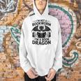 Im Not A Bookworm Im A Book Dragon Fantasy Men Hoodie Im Not A Bookworm Im A Book Dragon Fantasy Men Hoodie
