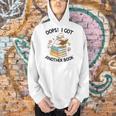 Oops I Got Another Book Goose Goose Reader Women Girls Men Hoodie