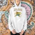 Oops I Bought Another Book Frog For Bookish Readers Men Hoodie