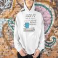 I Like To Party And By Party I Mean Read Books T-Shirt Men Hoodie