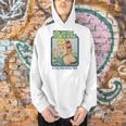 Peeing In The Pool Book Cover By Sam Spencer Men Hoodie Peeing In The Pool Book Cover By Sam Spencer Men Hoodie
