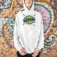 Physics Is My Superpower Comic Book Style Men Hoodie Physics Is My Superpower Comic Book Style Men Hoodie