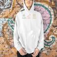 Plants Birds Books Lover Bird Watching Outfit For Bird Nerd Men Hoodie