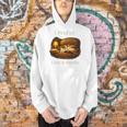 I Prefer Cats & Books – Calico Cat And Book Men Hoodie
