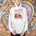 Proud Anti Social Member Of Introverted Book Club Men Hoodie