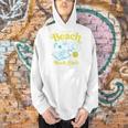 Proud Member Beach Book Club Retro Vintage Summer Bookish Men Hoodie