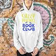 Queer Romance Book Club Men Hoodie Queer Romance Book Club Men Hoodie