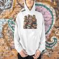 Rare Book Collector Raglan Baseball Tee Men Hoodie