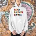 Read Banned Books Men Hoodie