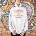 I Read Books Anywhere I Love Heart Books Bookworm Men Hoodie I Read Books Anywhere I Love Heart Books Bookworm Men Hoodie
