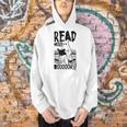 Read More Books Ghost Halloween Reading Teacher Literacy Men Hoodie Read More Books Ghost Halloween Reading Teacher Literacy Men Hoodie