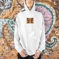 I Read Books Like It's My Job Reading Book Lover Librarian Men Hoodie