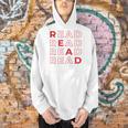 Read Books Library Bookworm Librarian Book Lover Men Hoodie