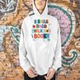 I Still Read Children's Books Librarian Teacher Life Premium Tri-Blend Men Hoodie