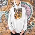 Read Mo Books – Raccoon Lovers Men Hoodie Read Mo Books – Raccoon Lovers Men Hoodie