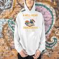 A Well Read Woman Is A Dangerous Creature Book Reader Men Hoodie