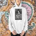 The Reader – Gothic Book Lover Dark Academia Premium Tri-Blend Men Hoodie